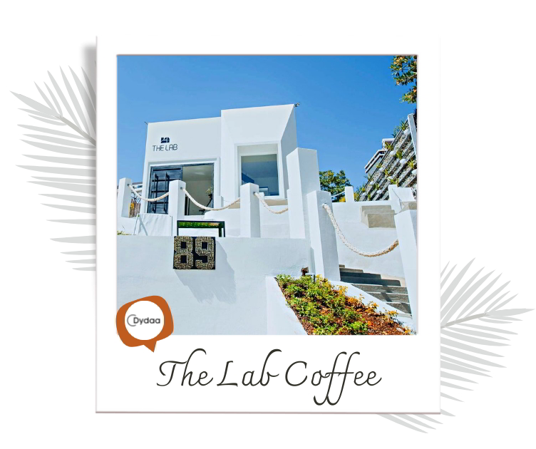 The Lab Coffee Cafe Đà Lạt