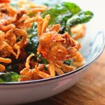 Đặc sản Ninh Bình – Top 20 món ngon khó cưỡng Cua đồng rang lá lốt Ninh Bình