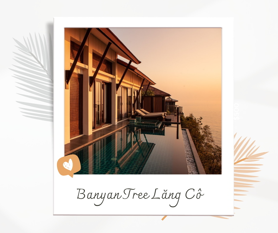 Banyan Tree Lăng Cô Resort - Accor Plus
