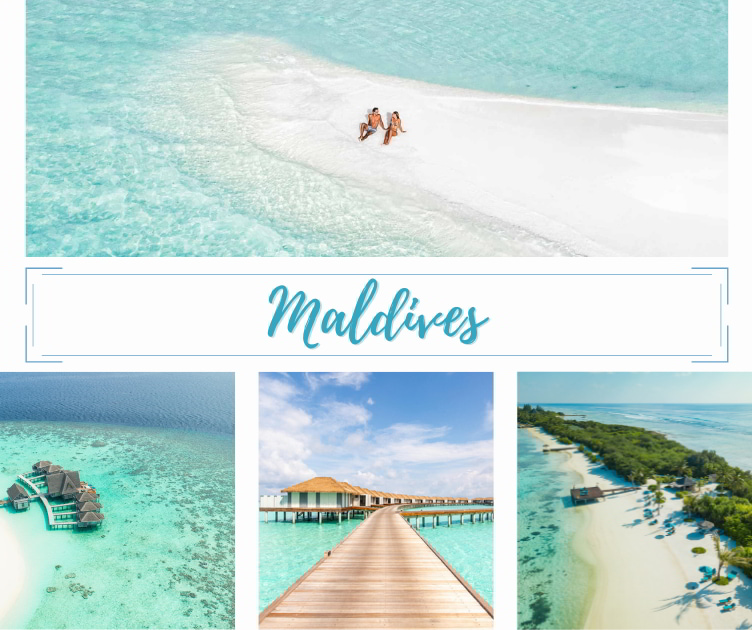 Maldives Hòn đảo thiên đường sắp biến mất trên thế giới