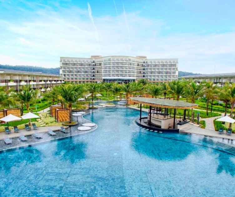 Top 24 resort và khách sạn 5 sao Phú Quốc có bãi biển riêng