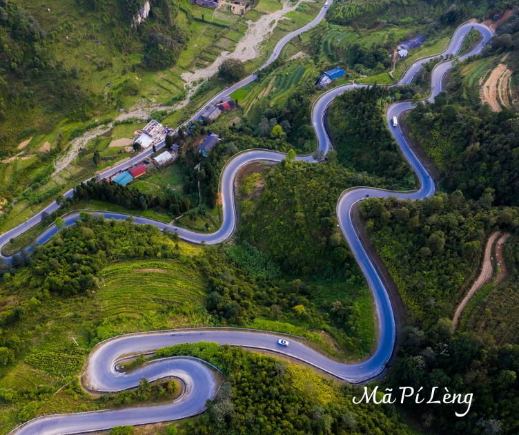 Cung đường đẹp nhất Việt Nam