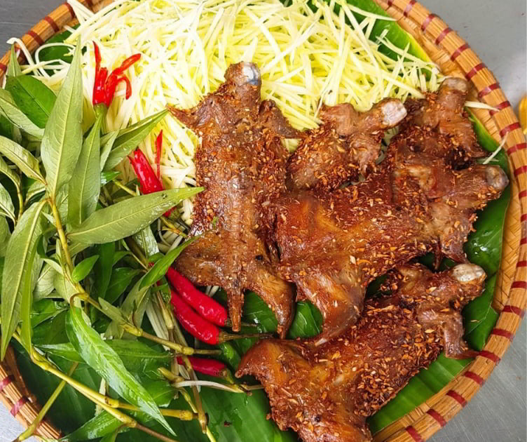 Bạn đã thử thịt chuột? Đặc sản của ẩm thực đường phố Việt Nam chưa?