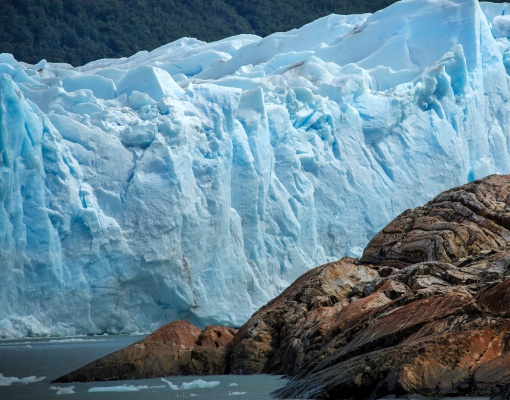 Los Glaciares & Perito Moreno
