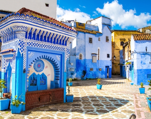 Chefchaouen Maroc