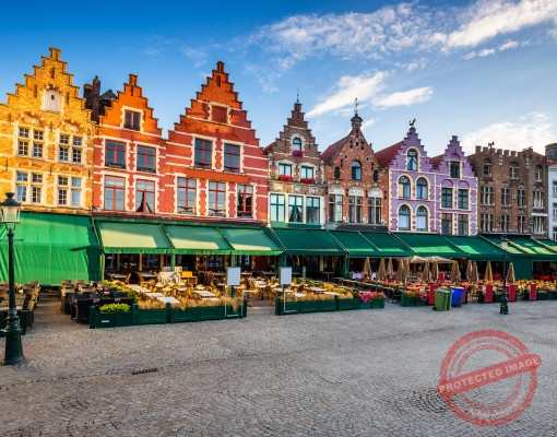 Thành phố Bruges - Bỉ