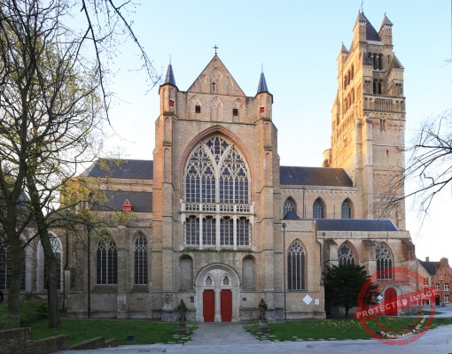 Thành phố Bruges - Bỉ