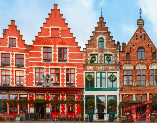 Thành phố Bruges - Bỉ