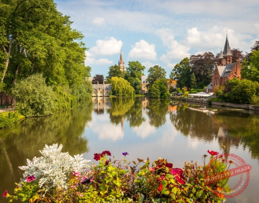 Thành phố Bruges - Bỉ