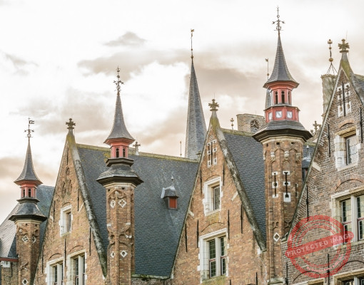 Thành phố Bruges - Bỉ
