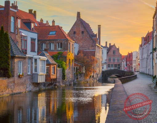 Thành phố Bruges - Bỉ
