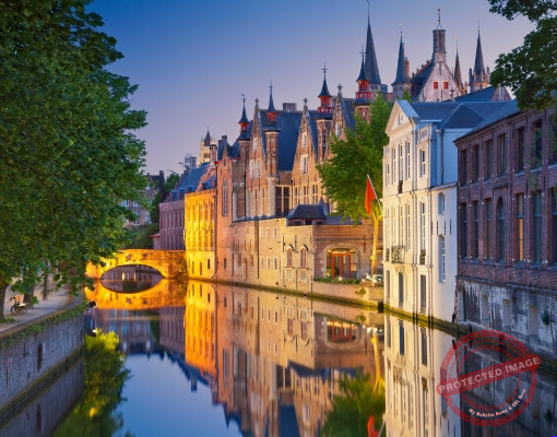 Thành phố Bruges - Bỉ