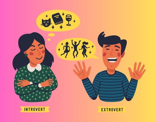 Người hướng nội Introvert