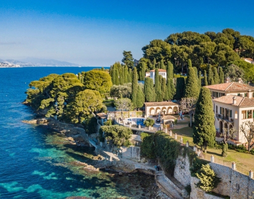 Côte d'Azur, Địa Trung Hải, Pháp - Dydaa
