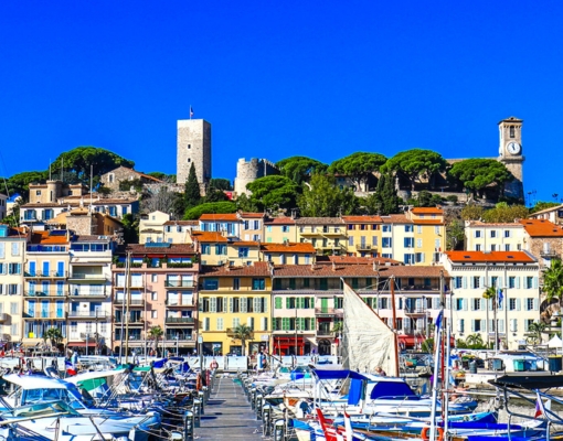 Cannes, Côte d'Azur