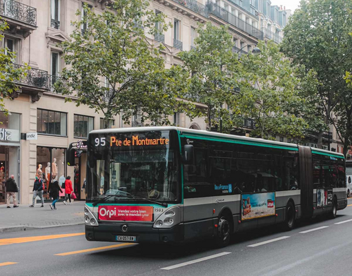 Phương tiện giao thông công cộng ở Paris, Dydaa