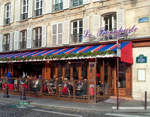 Quận Saint-Germain-des-Prés ở Paris - Dydaa