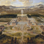 Cung điện Versailles, Dydaa